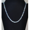 Bijou d'Exception  Collier en Verre Artisanal