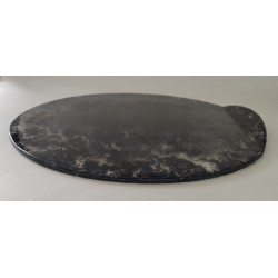 Plat polyvalent pour tartes, gâteaux et fromages – Cadeau idéal