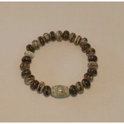 copy of copy of copy of Bracelet FEUILLE