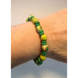 Bracelet Perles de Murano Uniques | Fait Main