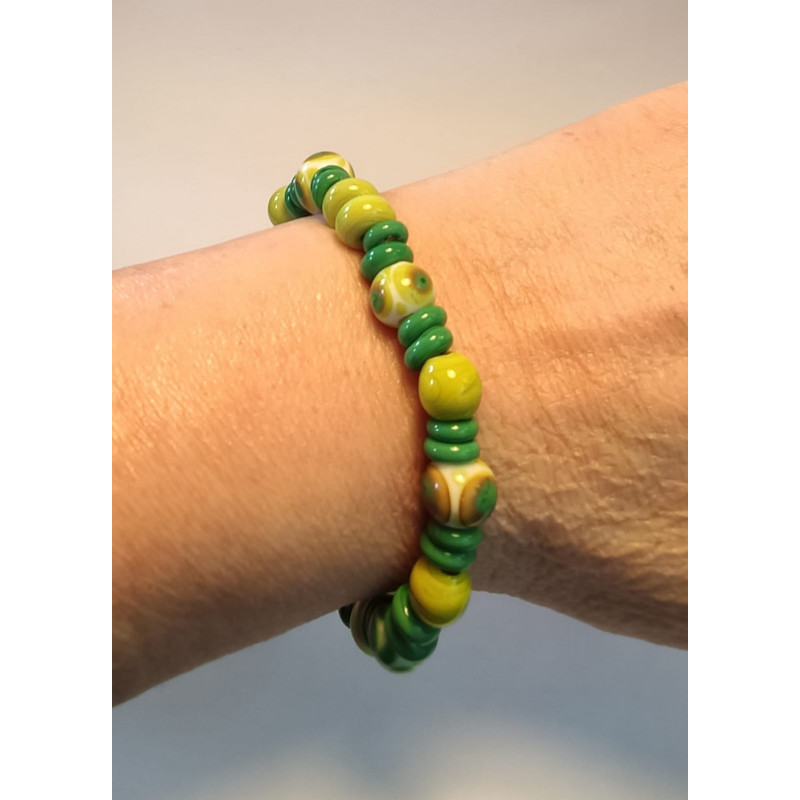 copy of copy of copy of copy of copy of Bracelet FEUILLE