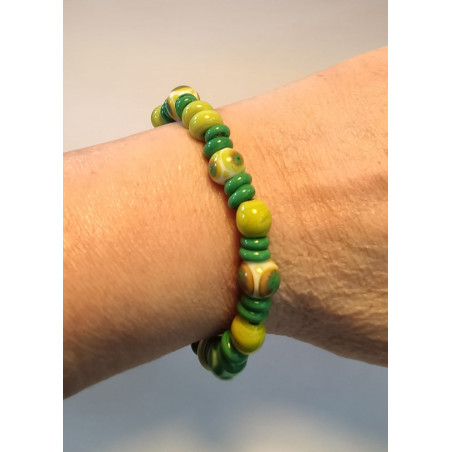 copy of copy of copy of copy of copy of Bracelet FEUILLE