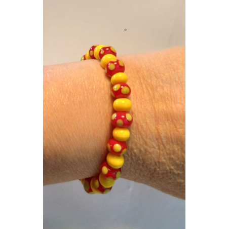 copy of copy of copy of copy of copy of copy of Bracelet FEUILLE