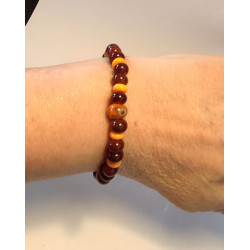 Bracelet Perles de Murano Uniques | Fait Main