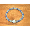 Bracelet Perles de Murano Uniques | Fait Main