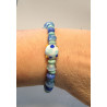 Bracelet Perles de Murano Uniques | Fait Main