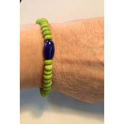 Bracelet Perles de Murano Uniques | Fait Main