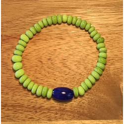 Bracelet Perles de Murano Uniques | Fait Main