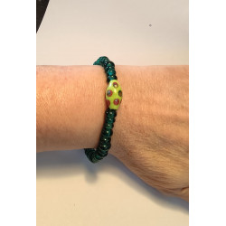 Bracelet Perles de Murano Uniques | Fait Main