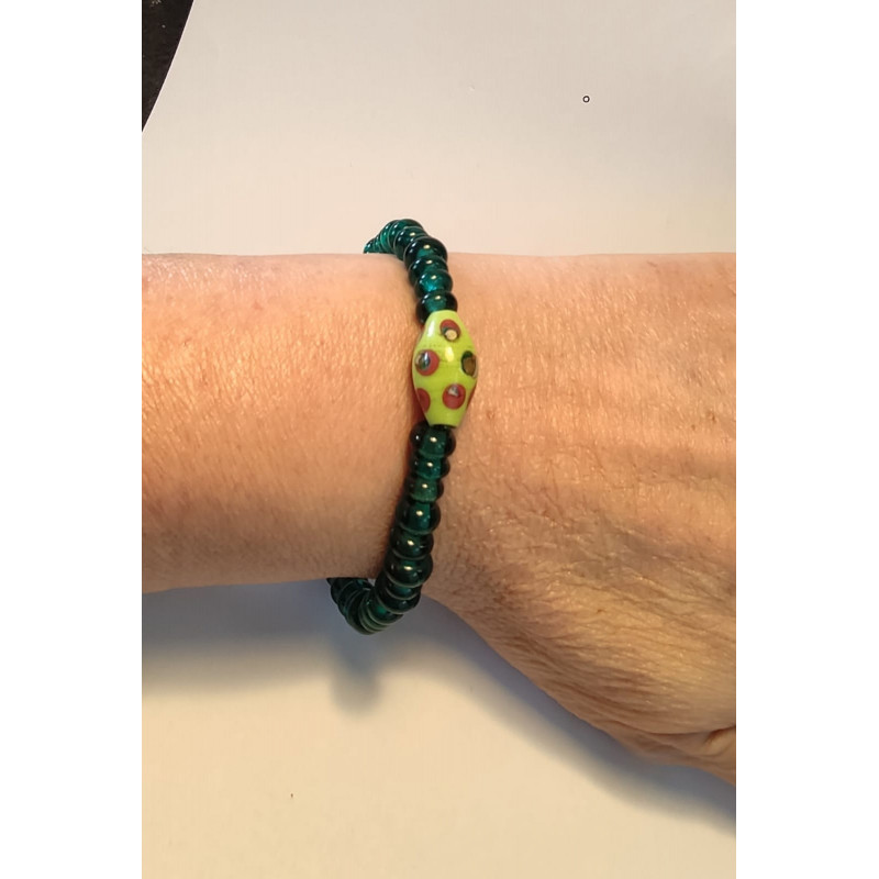copy of copy of copy of copy of copy of copy of copy of copy of copy of copy of copy of copy of Bracelet FEUILLE