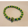 Bracelet Perles de Murano Uniques | Fait Main