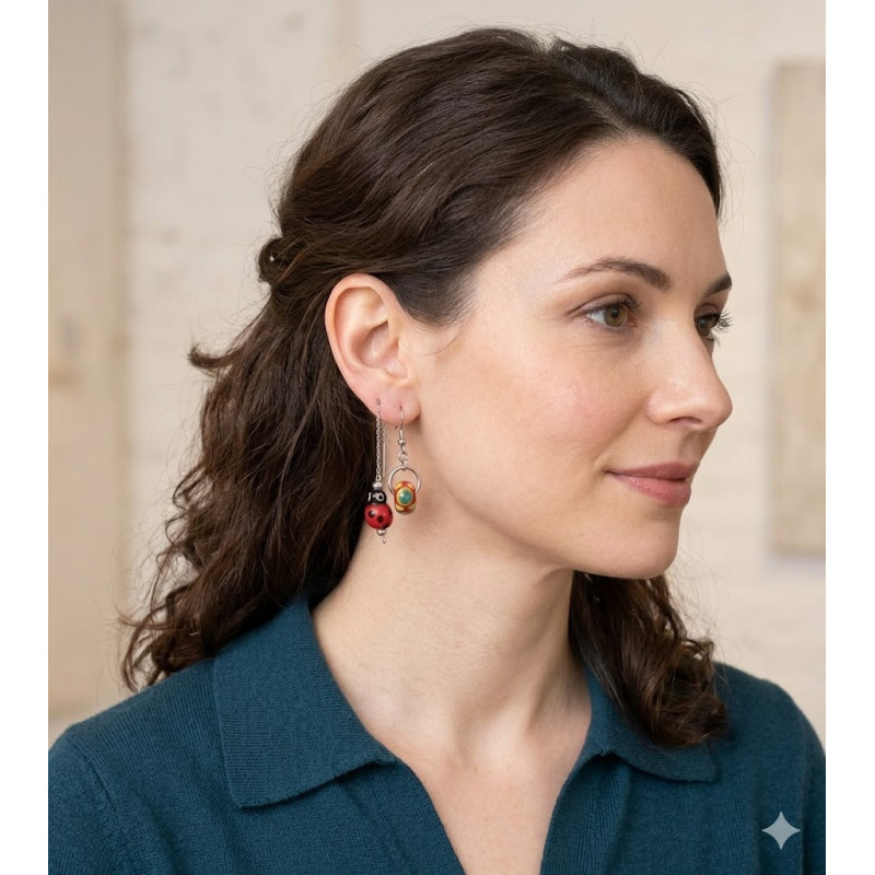 copy of Boucle d'oreille SIANNA