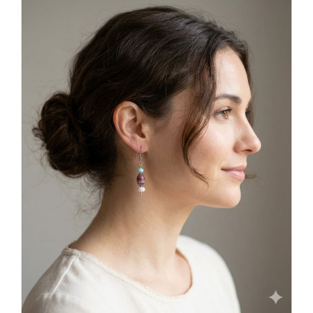 copy of copy of copy of copy of copy of copy of copy of copy of copy of copy of copy of copy of Boucle d'oreille SIANNA