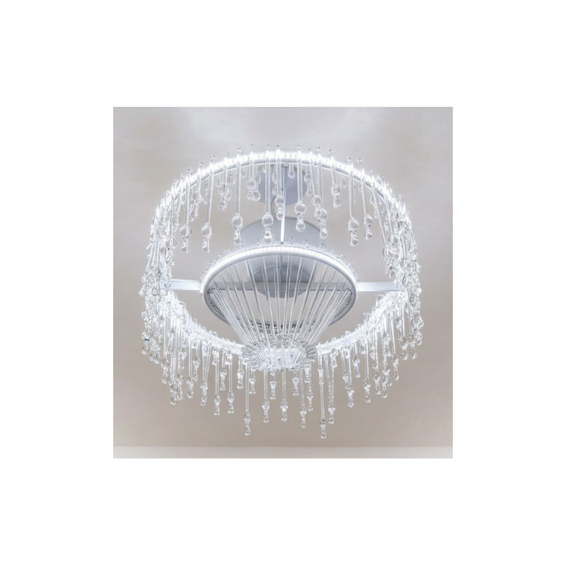 Lampe marbre de feu