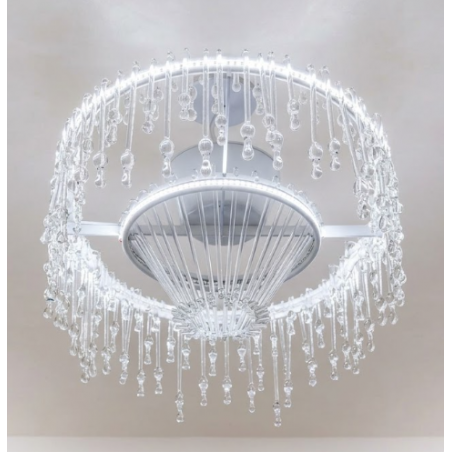 Lampe marbre de feu