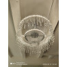 Lampe marbre de feu