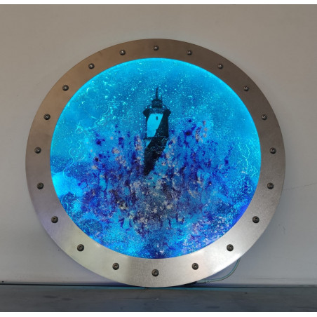 lampe fusion lumineuse