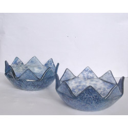 Main à sel | En verre artisanal