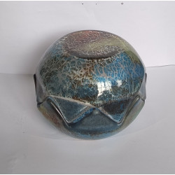 Main à sel | En verre artisanal