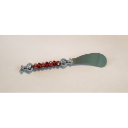 Couteau à beurre | perles en verre de murano