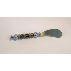 Couteau à beurre | perles en verre de murano