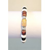 Bracelet Perles de Murano Uniques | Fait Main & Acier Inox